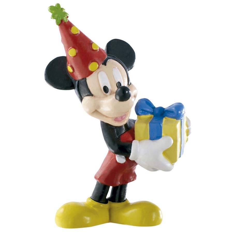 FIGURA MICKEY PARTY | 4007176153383 | COMANSI | Llibreria La Gralla | Llibreria online de Granollers