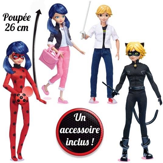 FIGURAS LADYBUG MODELOS | 3296580397457 | BANDAI | Llibreria La Gralla | Llibreria online de Granollers