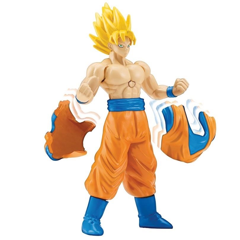 DRAGONBALL FIGURAS SUPER SAIYAN (VARIOS MODELOS) | 3296580358403 | BANDAI | Llibreria La Gralla | Llibreria online de Granollers