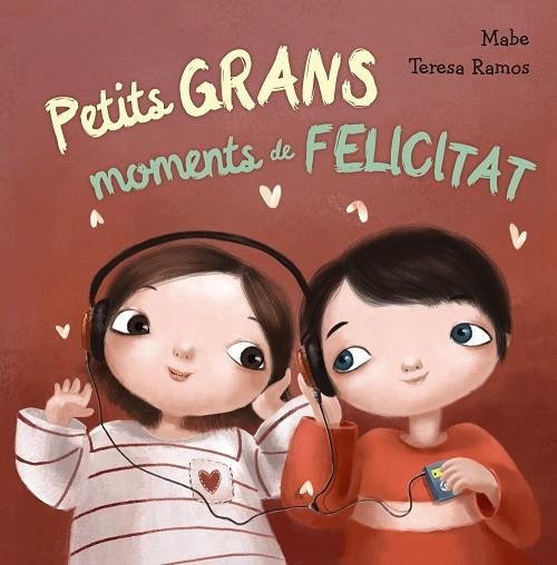 PETITS GRANS MOMENTS DE FELICITAT | 9788448942984 | MABE | Llibreria La Gralla | Llibreria online de Granollers