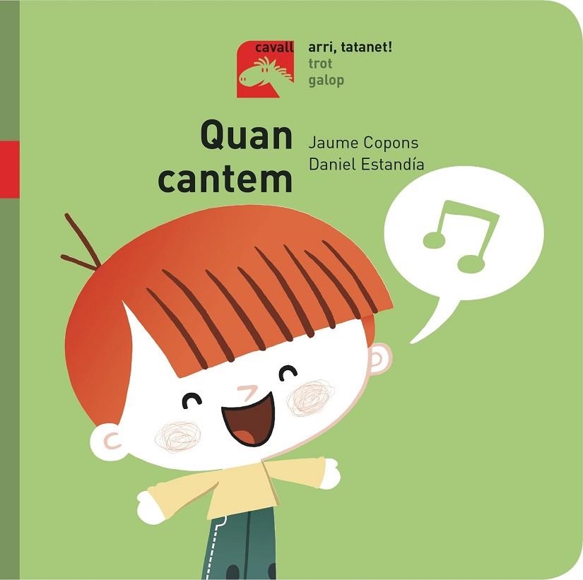 QUAN CANTEM - ARRI, TATANET! | 9788491012238 | COPONS RAMON, JAUME | Llibreria La Gralla | Llibreria online de Granollers