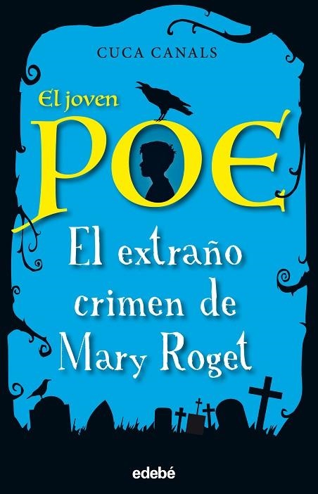 JOVEN POE 2, EL | 9788468331843 | CANALS, CUCA | Llibreria La Gralla | Librería online de Granollers