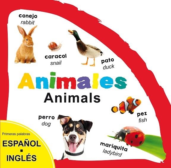 ANIMALES / ANIMALS | 9788468331157 | VV.AA. | Llibreria La Gralla | Llibreria online de Granollers