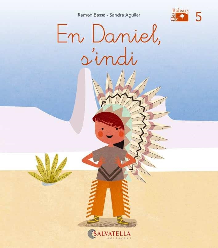 DE MICA EN MICA  EN DANIEL S'INDI | 9788484129561 | BASSA, RAMON | Llibreria La Gralla | Llibreria online de Granollers