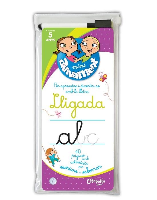 AVIVAMENT LLIGADA | 9789876375061 | VVAA | Llibreria La Gralla | Llibreria online de Granollers