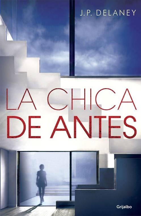 CHICA DE ANTES, LA | 9788425355271 | DELANEY,J.P. | Llibreria La Gralla | Librería online de Granollers