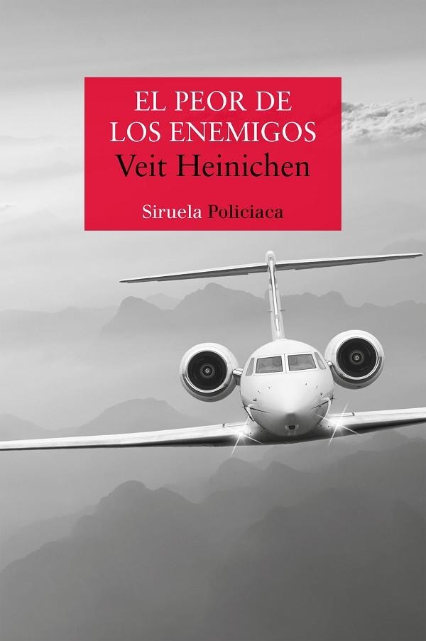 PEOR DE LOS ENEMIGOS, EL | 9788416964314 | HEINICHEN, VEIT | Llibreria La Gralla | Llibreria online de Granollers