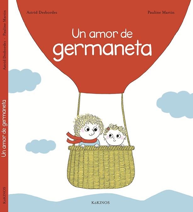 AMOR DE GERMANETA, UN | 9788416126712 | DESBORDES, ASTRID | Llibreria La Gralla | Llibreria online de Granollers