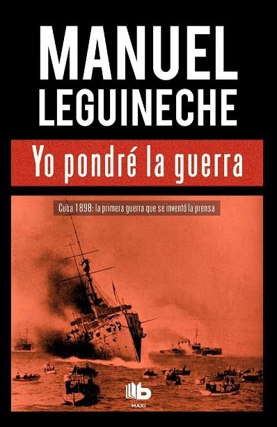 YO PONDRE LA GUERRA | 9788490703267 | LEGUINECHE, MANUEL | Llibreria La Gralla | Llibreria online de Granollers