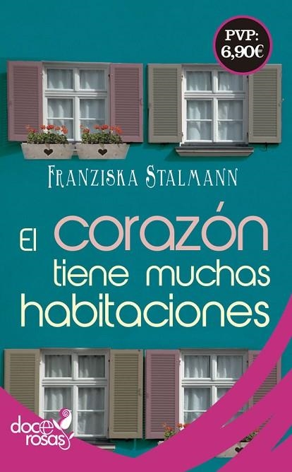 CORAZON TIENE MUCHAS HABITACIONES, EL  | 9788490609620 | STALMANN, FRANZISCA | Llibreria La Gralla | Llibreria online de Granollers