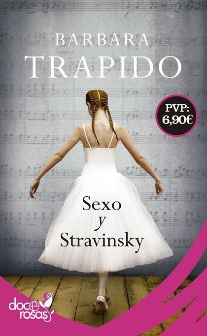 SEXO Y STRAVINSKY | 9788490609637 | TRAPIDO, BARBARA | Llibreria La Gralla | Llibreria online de Granollers