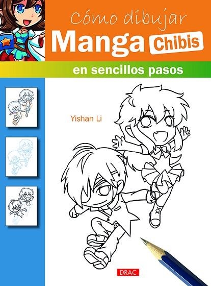 COMO DIBUJAR MANGA CHIBIS | 9788498745511 | LI, YISHAN | Llibreria La Gralla | Llibreria online de Granollers