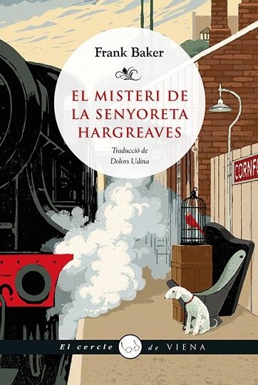 MISTERI DE LA SENYORETA HARGREAVES, EL | 9788483309407 | BAKER, FRANK | Llibreria La Gralla | Llibreria online de Granollers