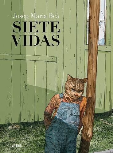 SIETE VIDAS | 9788416251964 | BEA, JOSEP MARIA | Llibreria La Gralla | Llibreria online de Granollers