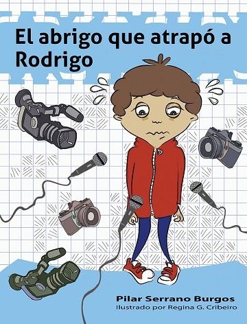 ABRIGO QUE ATRAPO A RODRIGO, EL  | 9788494634574 | SERRANO, PILAR | Llibreria La Gralla | Llibreria online de Granollers