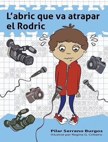 ABRIC VA ATRAPAR EL RODRIC, EL  | 9788494684609 | SERRANO, PILAR | Llibreria La Gralla | Llibreria online de Granollers