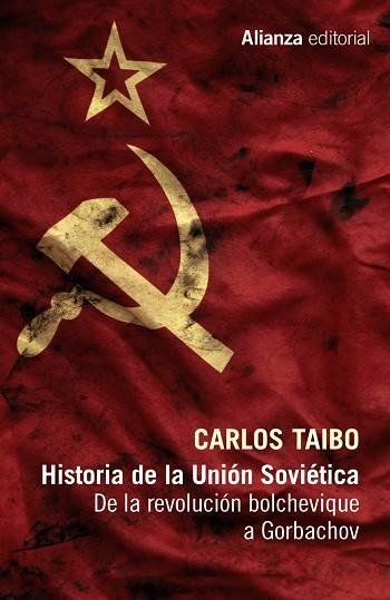 HISTORIA DE LA UNIÓN SOVIÉTICA (BOLSILLO) | 9788491046691 | TAIBO, CARLOS | Llibreria La Gralla | Llibreria online de Granollers