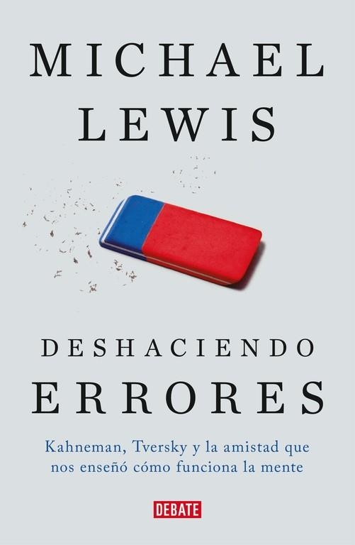 DESHACIENDO ERRORES | 9788499927411 | LEWIS, MICHAEL | Llibreria La Gralla | Llibreria online de Granollers