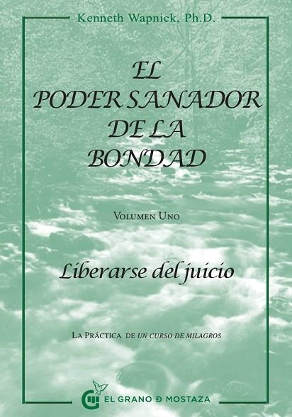 PODER SANADOR DE LA BONDAD VOL. I, EL | 9788494021022 | WAPNICK, KENNETH | Llibreria La Gralla | Llibreria online de Granollers