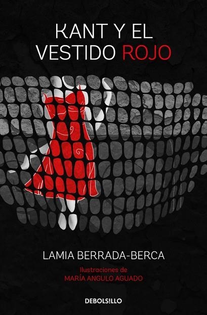 KANT Y EL VESTIDO ROJO | 9788466337458 | BERRADA-BERCA, LAMIA | Llibreria La Gralla | Llibreria online de Granollers