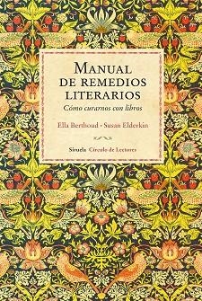 MANUAL DE REMEDIOS LITERARIOS | 9788416964444 | BERTHOUD, ELLA/ELDERKIN, SUSAN | Llibreria La Gralla | Llibreria online de Granollers