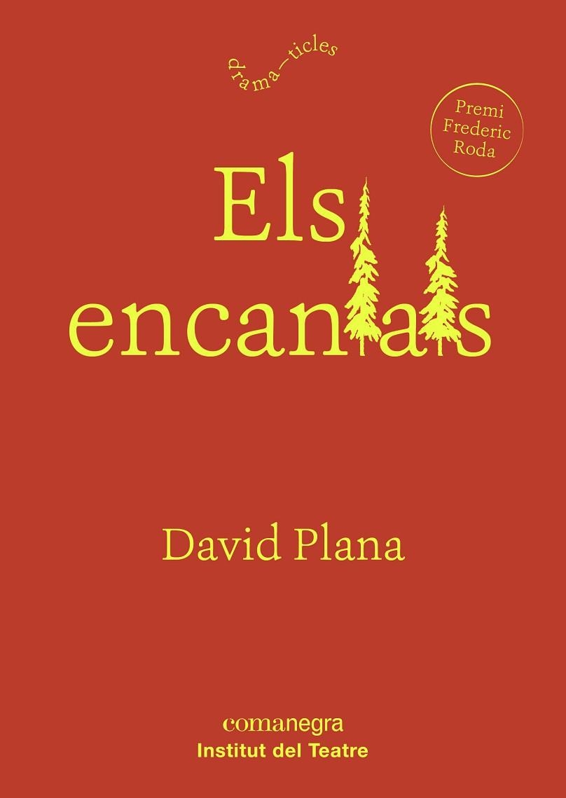 ENCANTATS, ELS | 9788416605767 | PLANA, DAVID | Llibreria La Gralla | Llibreria online de Granollers