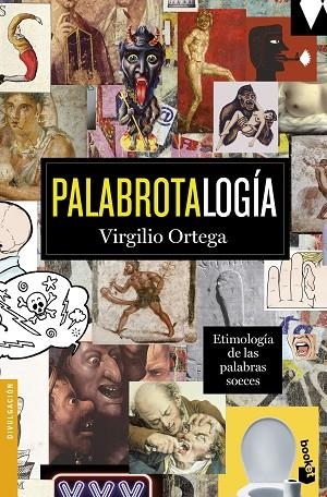 PALABROTALOGIA | 9788408170426 | ORTEGA, VIRGILIO | Llibreria La Gralla | Librería online de Granollers