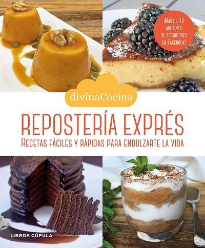 REPOSTERIA EXPRES | 9788448023102 | GARCIA, PATRICIA | Llibreria La Gralla | Llibreria online de Granollers