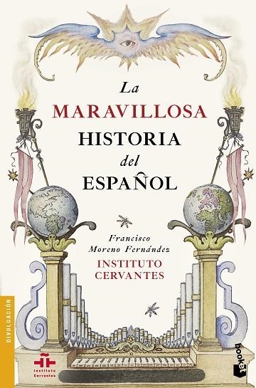 MARAVILLOSA HISTORIA DEL ESPAÑOL, LA  | 9788467049848 | INSTITUTO CERVANTES | Llibreria La Gralla | Llibreria online de Granollers