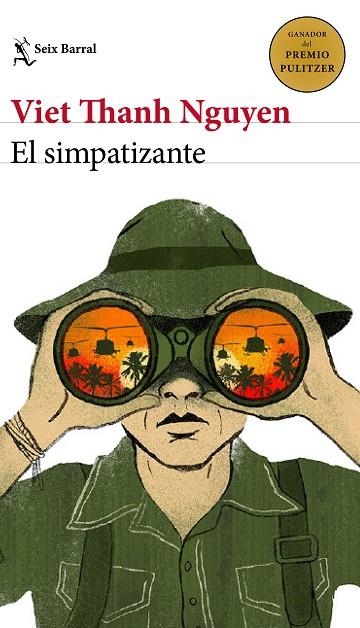 SIMPATIZANTE, EL | 9788432232237 | VIET THANH NGUYEN | Llibreria La Gralla | Llibreria online de Granollers