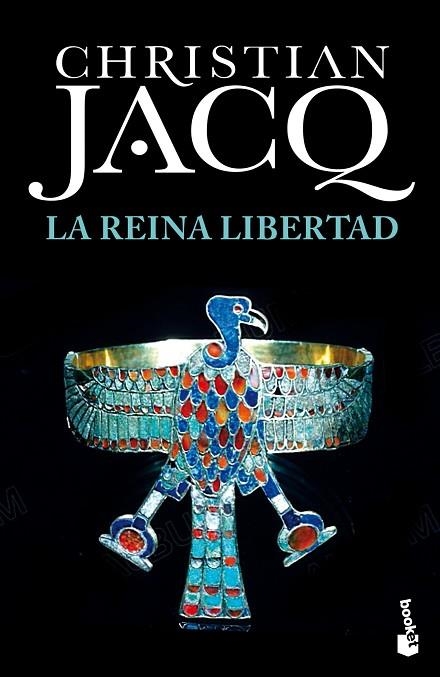 REINA LIBERTAD, LA | 9788408167853 | JACQ, CHRISTIAN | Llibreria La Gralla | Llibreria online de Granollers