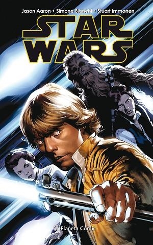 STAR WARS TOMO Nº 02  | 9788416767922 | AARON, JASON ; IMMONEN, STUART | Llibreria La Gralla | Llibreria online de Granollers