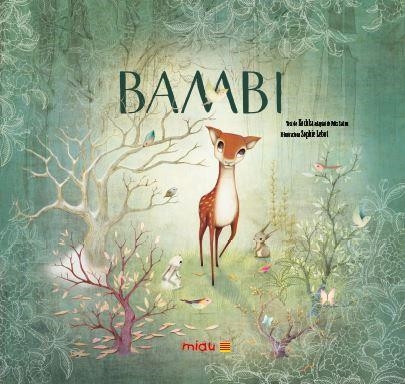 BAMBI   | 9788416434695 | KOCHKA; LEBOT | Llibreria La Gralla | Llibreria online de Granollers