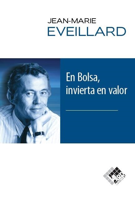 EN BOLSA INVIERTA EN VALOR | 9788494276859 | EVEILLARD, JENA MARIE | Llibreria La Gralla | Llibreria online de Granollers