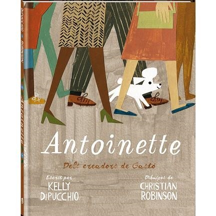 ANTOINETTE | 9788416394463 | DIPUCCHIO, KELLY | Llibreria La Gralla | Llibreria online de Granollers