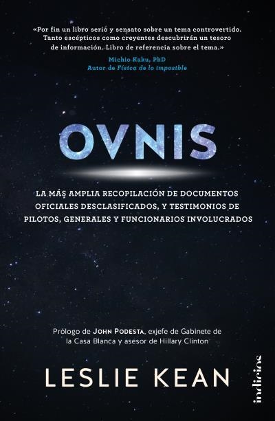 OVNIS | 9788415732242 | KEAN, LESLIE | Llibreria La Gralla | Librería online de Granollers