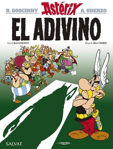 ASTERIX 19. EL ADIVINO | 9788469602669 | GOSCINNY, RENÉ | Llibreria La Gralla | Llibreria online de Granollers