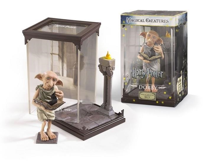 DOBBY HARRY POTTER MAGICAL CREATURES 18,5 CMS | 8492410033778 | VV.AA | Llibreria La Gralla | Llibreria online de Granollers