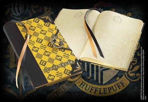 LLIBRETA DIARI HUFFLEPUFF HARRY POTTER | 8492410033464 | VV.AA | Llibreria La Gralla | Llibreria online de Granollers