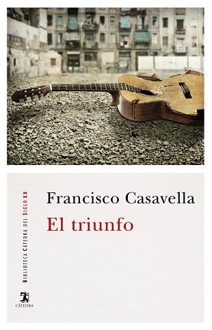 TRIUNFO, EL | 9788437636801 | CASAVELLA, FRANCISCO | Llibreria La Gralla | Librería online de Granollers