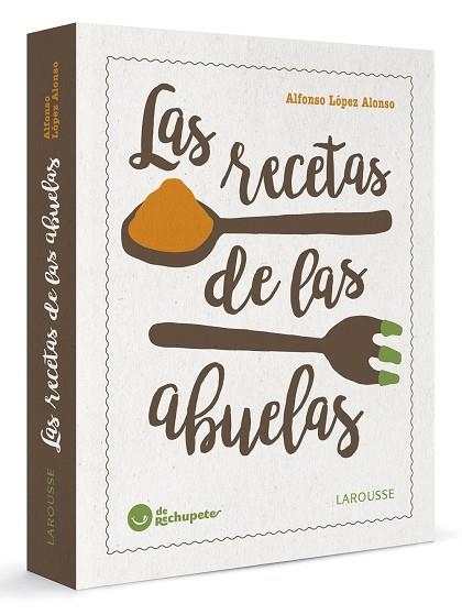 RECETAS DE LAS ABUELAS, LAS | 9788416984084 | LÓPEZ ALONSO, ALFONSO | Llibreria La Gralla | Llibreria online de Granollers