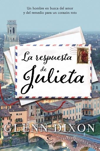 RESPUESTA DE JULIETA, LA | 9788467049787 | DIXON, GLENN  | Llibreria La Gralla | Llibreria online de Granollers