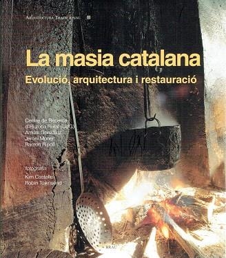 MASIA CATALANA, LA | 9788415885474 | VV.AA | Llibreria La Gralla | Llibreria online de Granollers