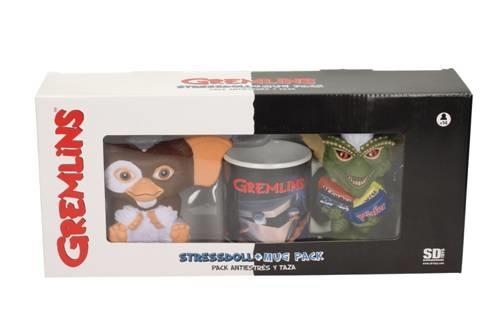 GREMLINS. PACK ANTIESTRES + TASSA CERAMICA | 8436546897347 | SD TOYS | Llibreria La Gralla | Llibreria online de Granollers