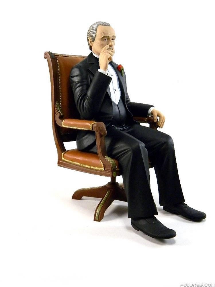 DON VITO CORLEONE FIGURA 18CMS. | 8436541021952 | SD TOYS | Llibreria La Gralla | Llibreria online de Granollers