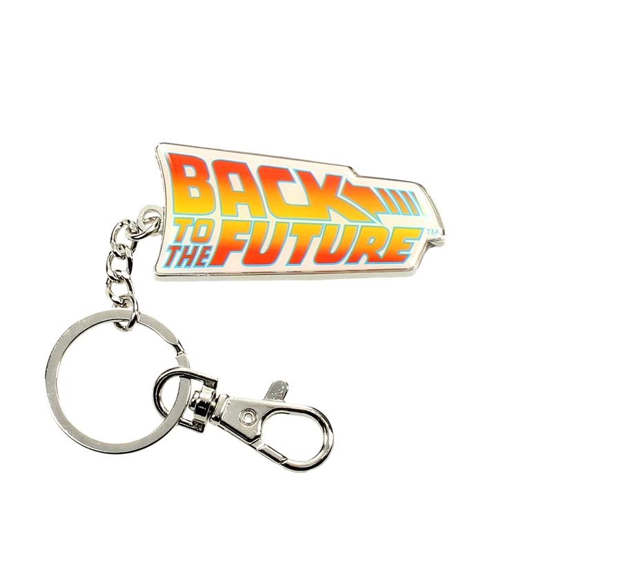 CLAUER LOGO BACK TO THE FUTURE | 8435450200779 | SD TOYS | Llibreria La Gralla | Llibreria online de Granollers