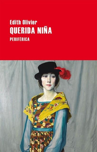 QUERIDA NIÑA | 9788416291472 | OLIVIER, EDITH | Llibreria La Gralla | Llibreria online de Granollers