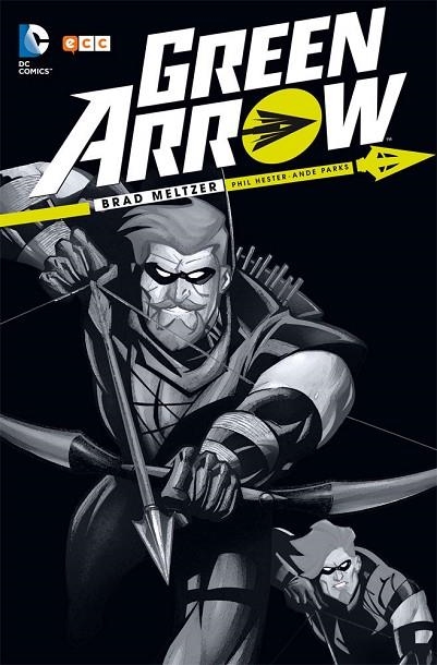 GREEN ARROW DE BRAD MELTZER | 9788416581740 | MELTZER, BRAD | Llibreria La Gralla | Llibreria online de Granollers