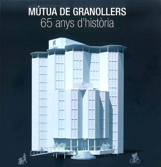 MUTUA DE GRANOLLERS | B62082017 | MONJA, PACO | Llibreria La Gralla | Librería online de Granollers