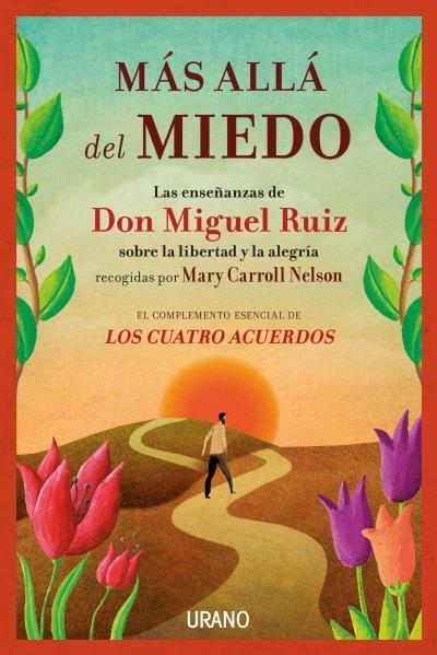 MÁS ALLÁ DEL MIEDO | 9788479539849 | NELSON, MARY CARROLL/RUIZ, MIGUEL | Llibreria La Gralla | Llibreria online de Granollers